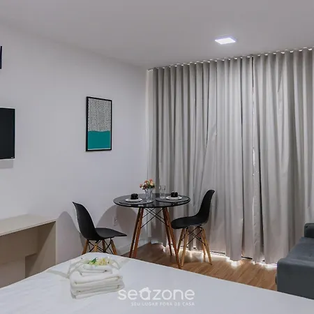 Studio Encantador Em Pocos De Caldas-Mg Pgo209 Exterior foto