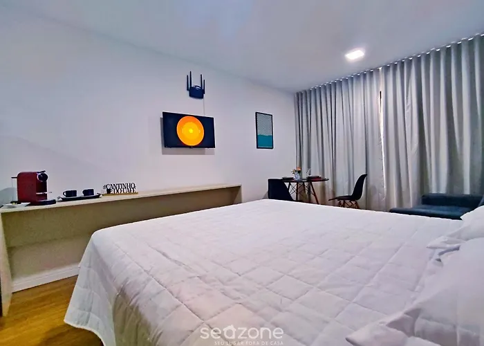 Studio Encantador Em Pocos De Caldas-Mg Pgo209